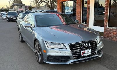 2013 Audi A7 Quattro Prestige