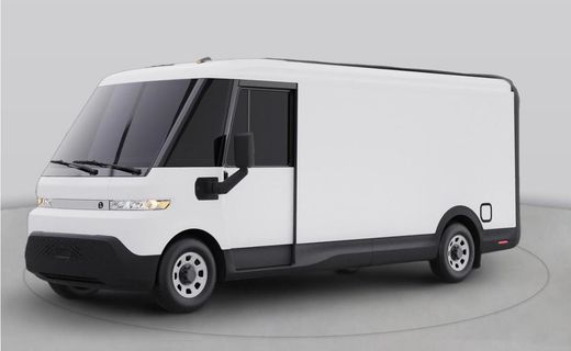 2025 Chevrolet Brightdrop 600