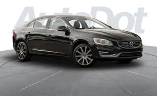 2015 Volvo S60 Premier R