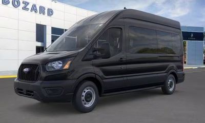 2025 Ford Transit 350 XL High