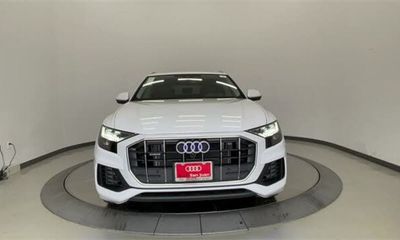 2023 Audi Q8 Quattro Prestige