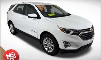 2020 Chevrolet Equinox LT 1LT