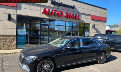 2023 Mercedes-Benz S-Class S680 Maybach