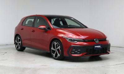 2025 Volkswagen GTI SE