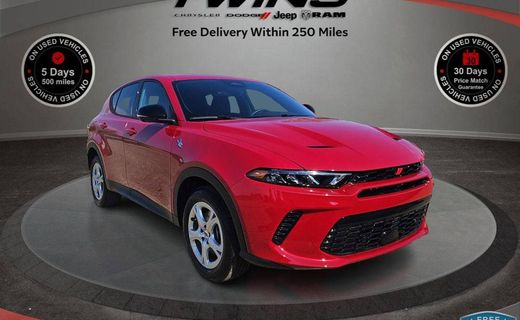 2025 Dodge Hornet GT
