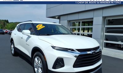 2019 Chevrolet Blazer 2LT