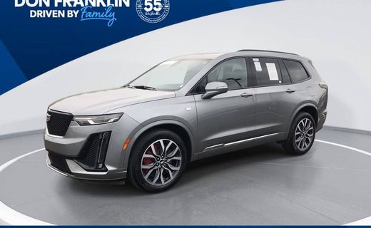2024 Cadillac XT6 Sport