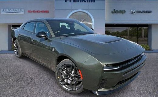 2026 Dodge Charger Scat Pack