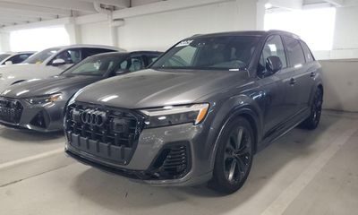 2026 Audi Q7 Quattro Premium Plus