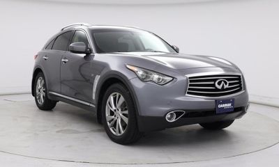 2015 Infiniti QX70 Standard