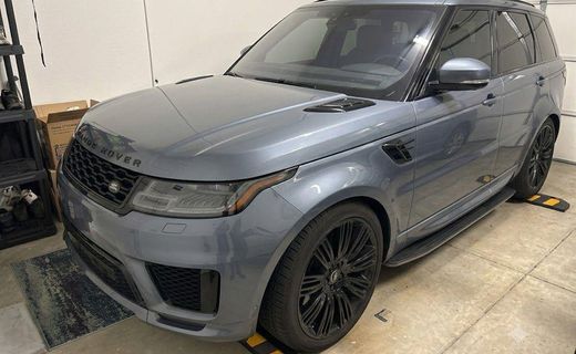 2019 Land Rover Range Sport HSE Dynamic
