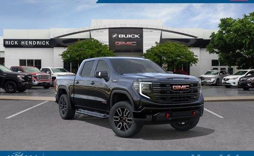 2026 GMC Sierra AT4