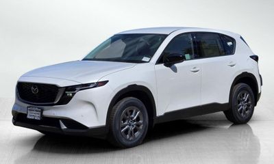 2026 Mazda CX-5 Select