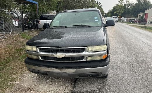 2004 Chevrolet Tahoe