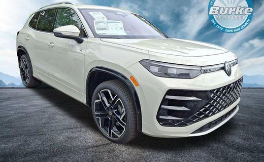 2026 Volkswagen Tiguan 4MOTION SEL