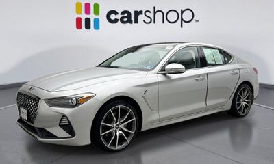 2019 Genesis G70 2 0T Prestige