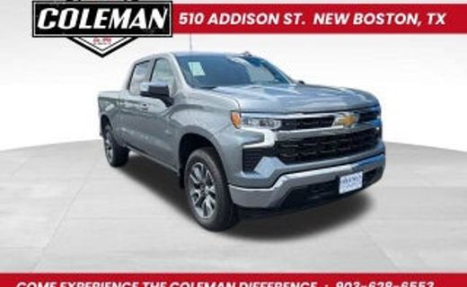 2026 Chevrolet Silverado RST