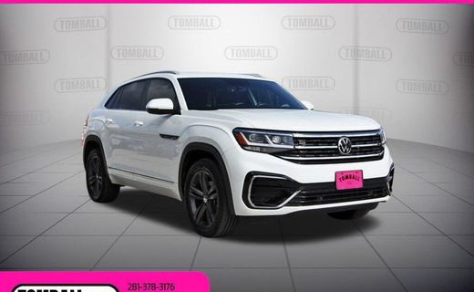 2021 Volkswagen Atlas Cross Sport SE