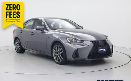2019 Lexus IS 300