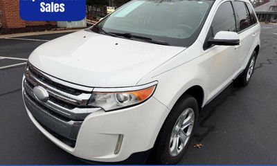 2012 Ford Edge SEL
