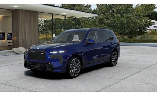 2027 BMW X7 M60I