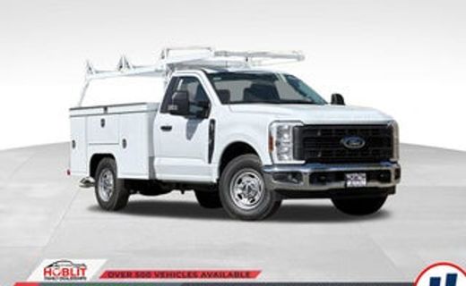 2026 Ford F-250 XL