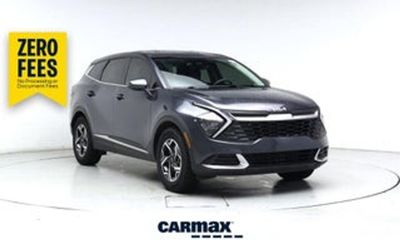 2023 Kia Sportage LX