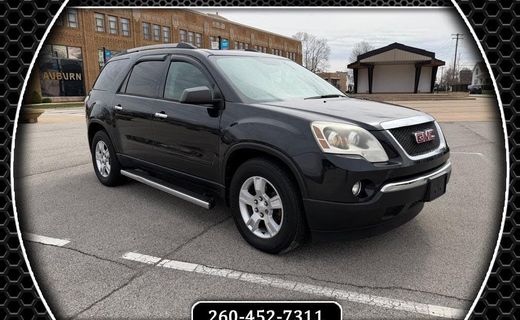 2012 GMC Acadia SLE 2