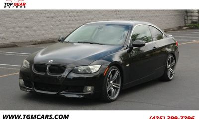 2008 BMW 328I I Sulev