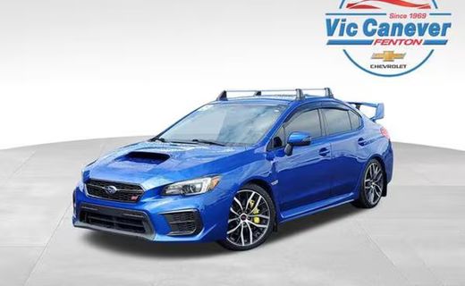 2021 Subaru WRX STI