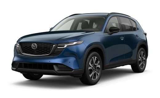 2026 Mazda CX-5 Preferred