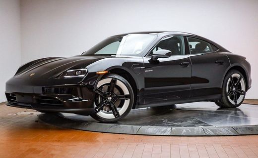 2026 Porsche Taycan