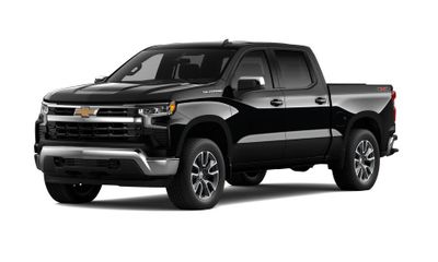 2026 Chevrolet Silverado