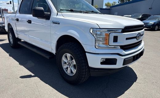 2020 Ford F-150 XL