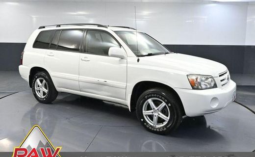 2007 Toyota Highlander