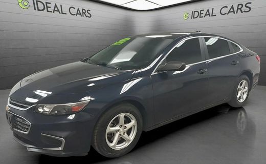 2016 Chevrolet Malibu LS 1LS