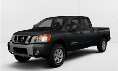 2015 Nissan Titan S
