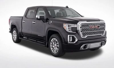2021 GMC Sierra Denali