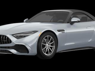 2026 Mercedes-Benz SL-Class AMG SL43