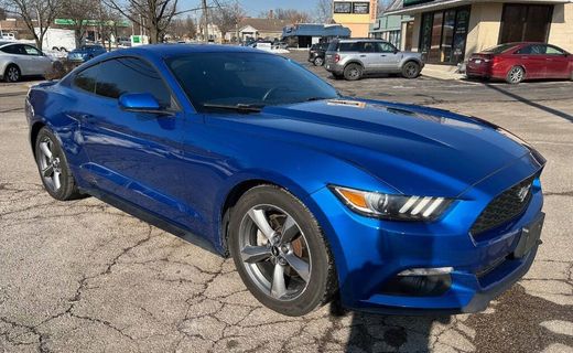 2017 Ford Mustang