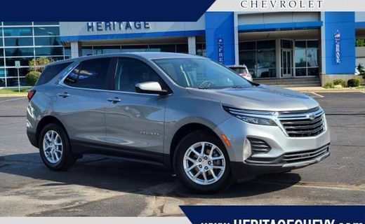 2024 Chevrolet Equinox LT 1LT