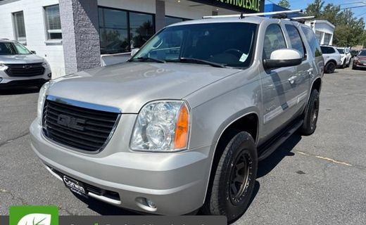 2008 GMC Yukon