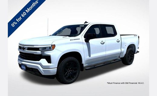 2026 Chevrolet Silverado RST Select Package