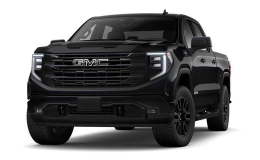 2026 GMC Sierra Elevation