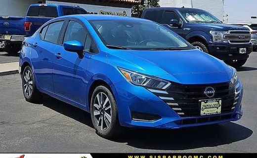 2024 Nissan Versa SV