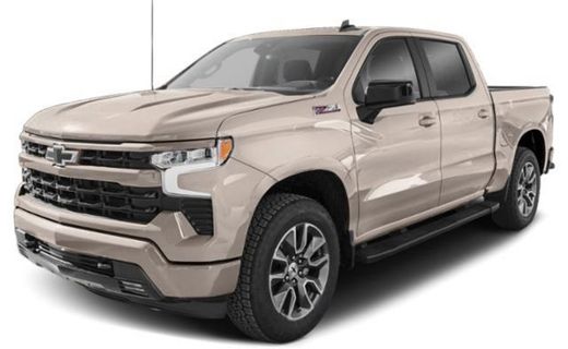 2026 Chevrolet Silverado RST