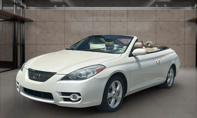 2008 Toyota Camry Solara SE V6