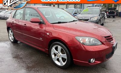 2006 Mazda MAZDA3 Hatchback