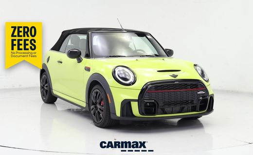 2022 Mini Cooper Convertible