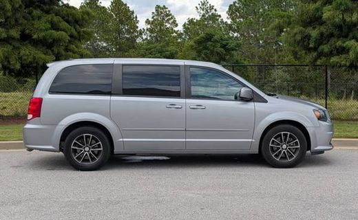 2017 Dodge Grand Caravan